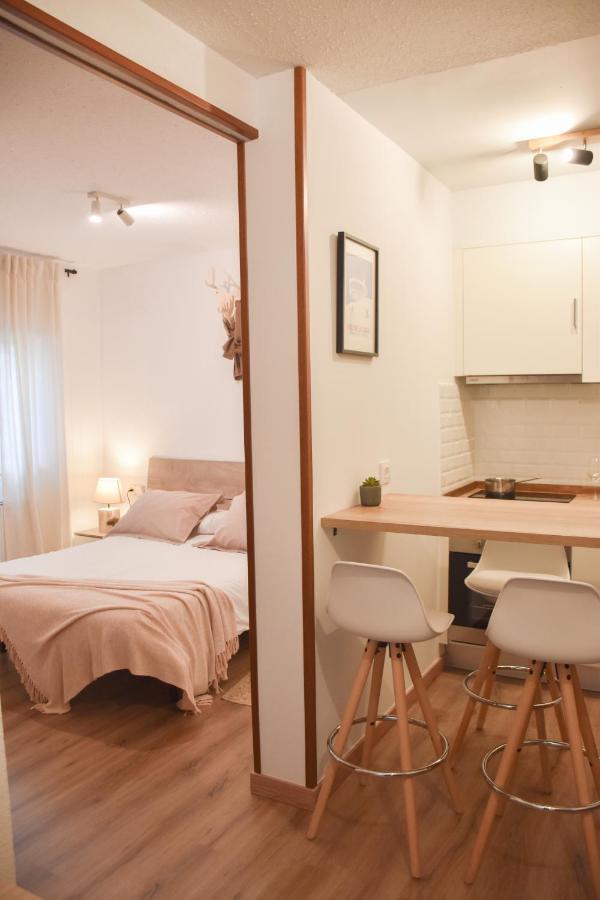 Estudio Madriu - Renovado A Pie De Pistas Pas De La Casa Exterior foto