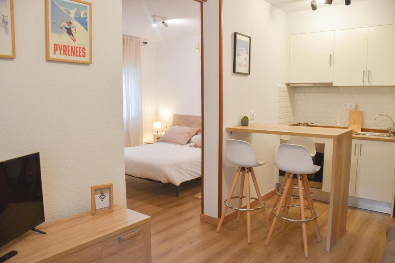 Estudio Madriu - Renovado A Pie De Pistas Pas De La Casa Exterior foto